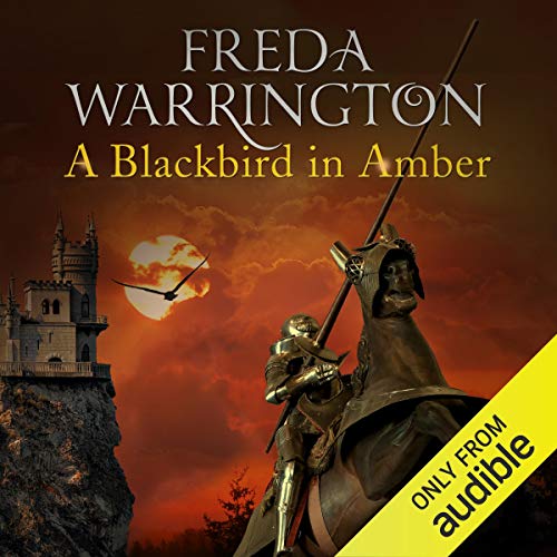 Cover of A Blackbird In Amber