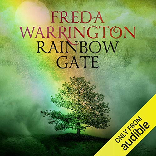 Cover of The Rainbow Gate