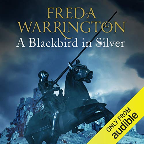 Cover of A Blackbird in Silver