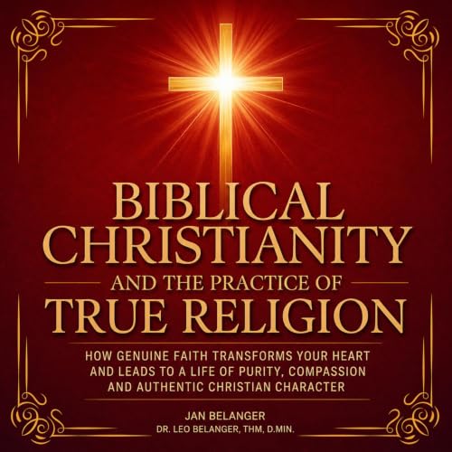 Cover of BIBLICAL CHRISTIANITY AND THE PRACTICE OF TRUE RELIGION