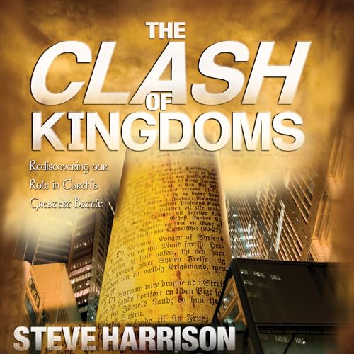 Cover of The Clash of Kingdoms