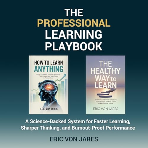 Cover of The Professional Learning Playbook