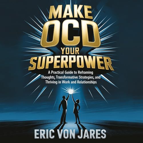 Cover of Make OCD Your Superpower
