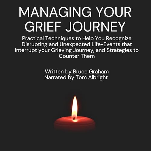 Cover of Managing Your Grief Journey