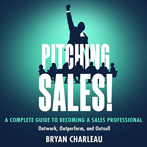 Cover of Pitching Sales!