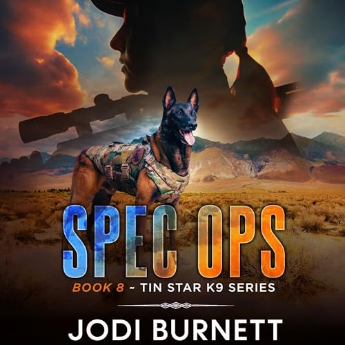 Cover of SPEC OPS K9