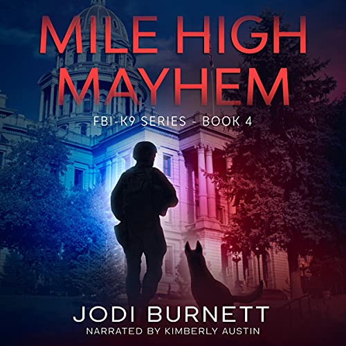Cover of Mile High Mayhem