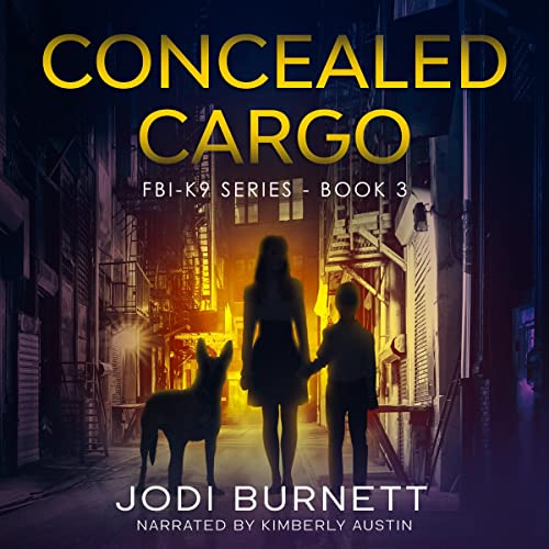 Cover of Concealed Cargo