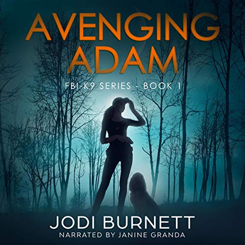 Cover of Avenging Adam