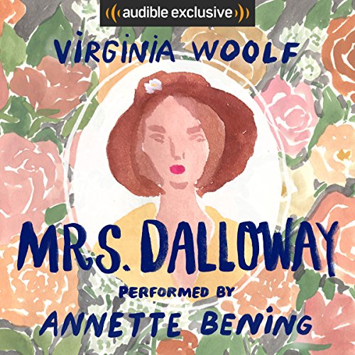 Cover of Mrs. Dalloway