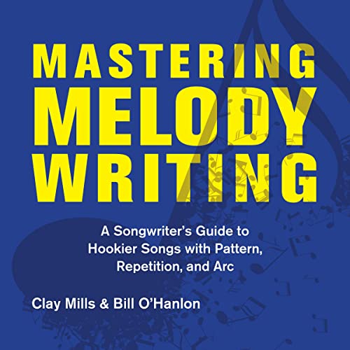 Cover of Mastering Melody Writing