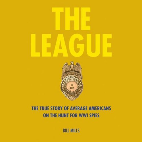 Cover of The League