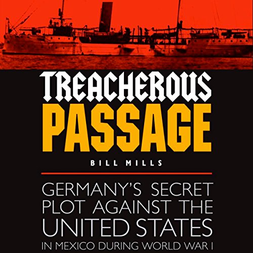 Cover of Treacherous Passage