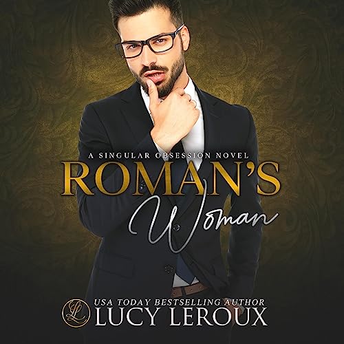 Cover of The Roman's Woman