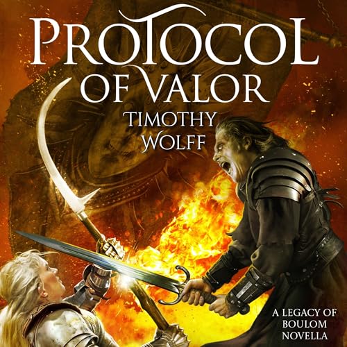 Cover of Protocol of Valor
