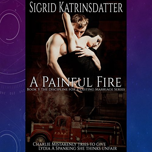 Cover of A Painful Fire