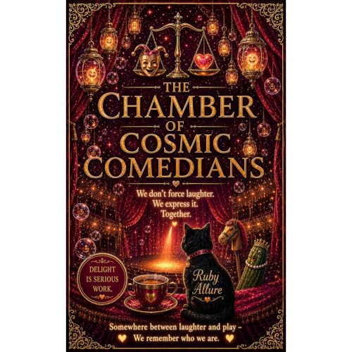 Cover of The Chamber of Cosmic Comedians