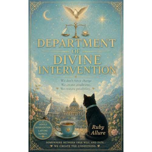 Cover of The Department of Divine Intervention