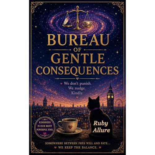 Cover of The Bureau of Gentle Consequences