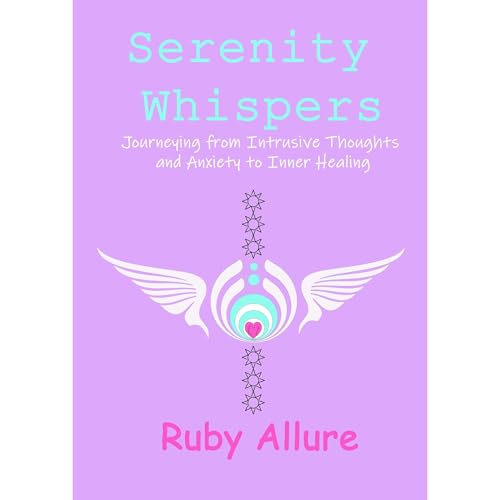 Cover of Serenity Whispers