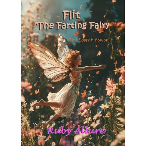 Cover of Flit - The Farting Fairy