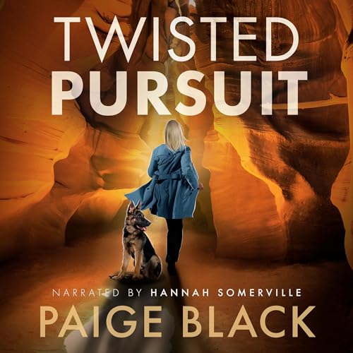 Cover of Twisted Pursuit