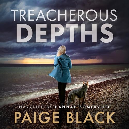 Cover of Treacherous Depths