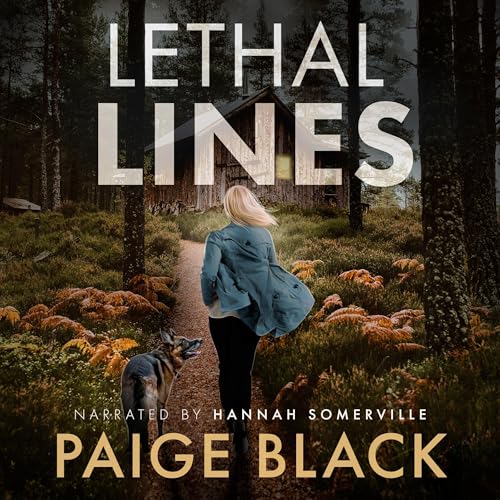 Cover of Lethal Lines