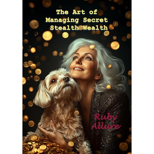 Cover of The Art of Managing Secret Stealth Wealth