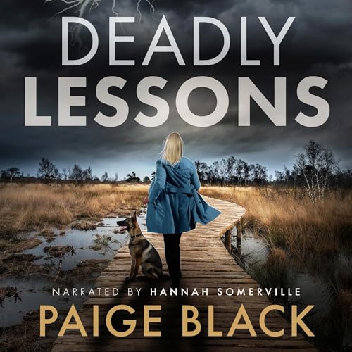 Cover of Deadly Lessons