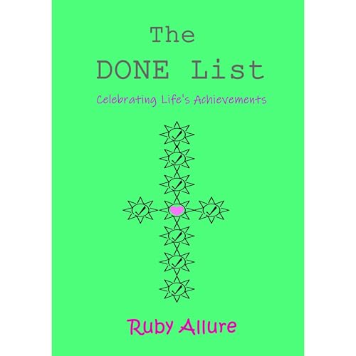 Cover of The DONE List