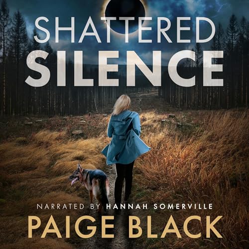 Cover of Shattered Silence