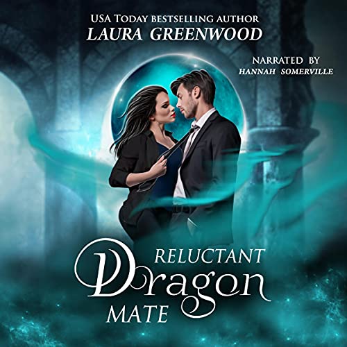 Cover of Reluctant Dragon Mate