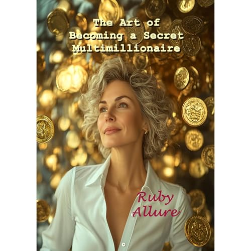 Cover of The Art of Becoming a Secret Multimillionaire