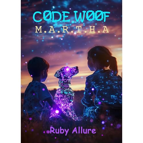 Cover of Code Woof - M.A.R.T.H.A