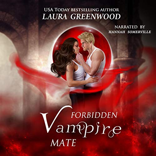 Cover of Forbidden Vampire Mate