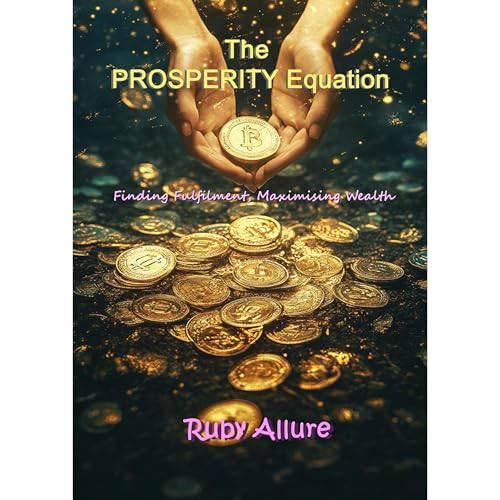 Cover of The Prosperity Equation: Finding Fulfilment, Maximising Wealth