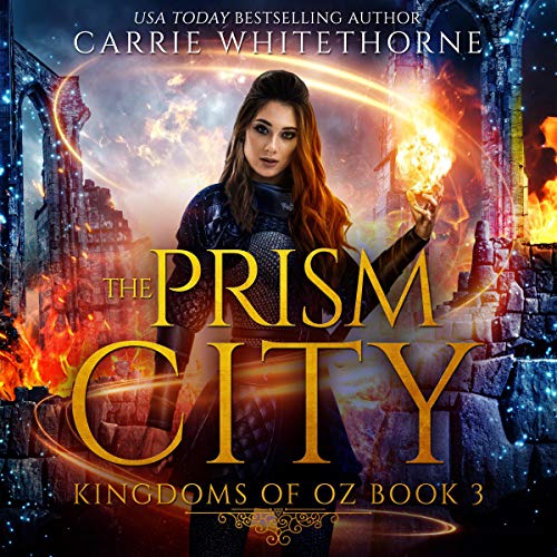 Cover of The Prism City