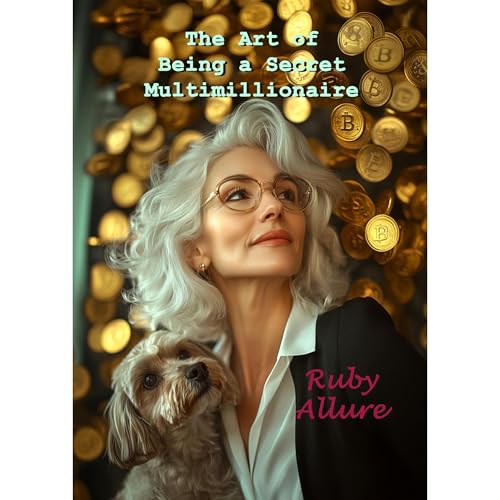 Cover of The Art of Being a Secret Multimillionaire