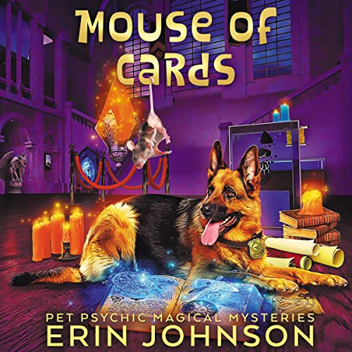 Cover of Mouse of Cards