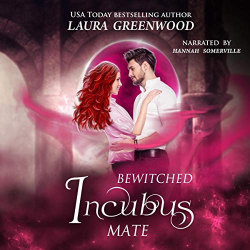 Cover of Bewitched Incubus Mate