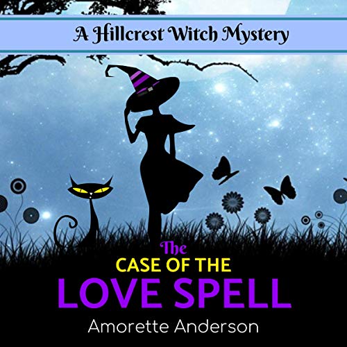 Cover of The Case of the Love Spell