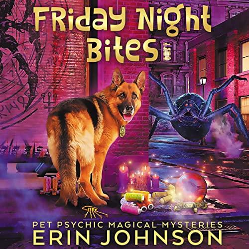 Cover of Friday Night Bites