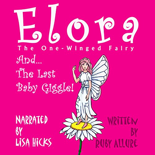 Cover of Elora, the One-Winged Fairy