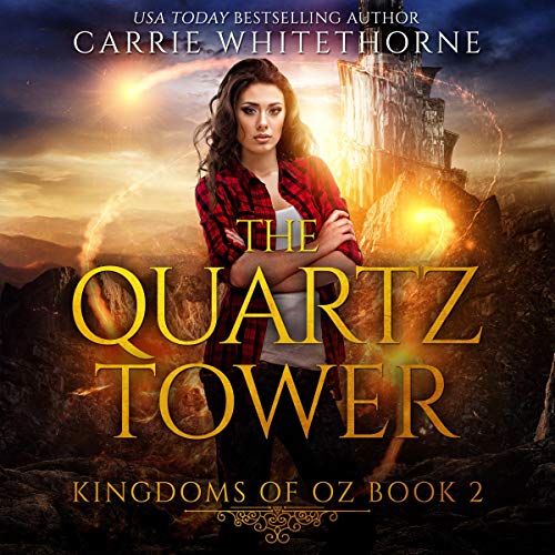 Cover of The Quartz Tower