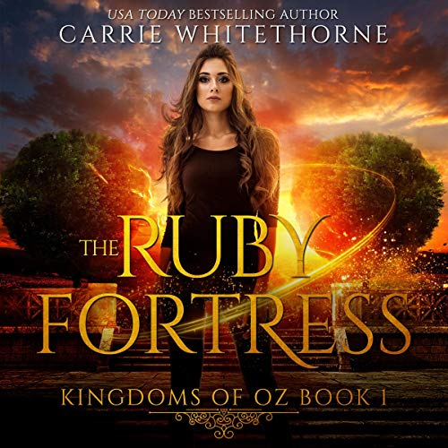 Cover of The Ruby Fortress
