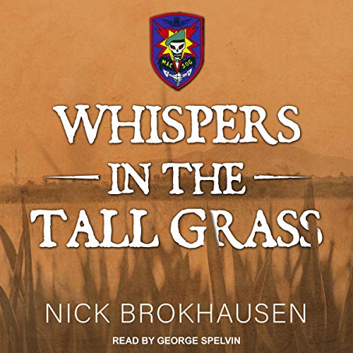 Cover of Whispers in the Tall Grass
