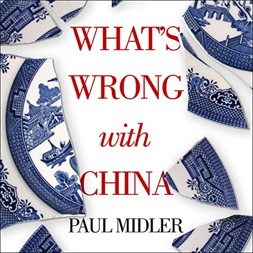 Cover of What's Wrong with China