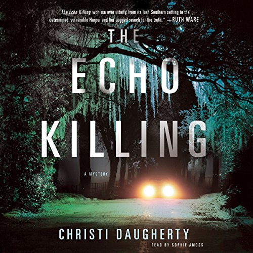 Cover of The Echo Killing