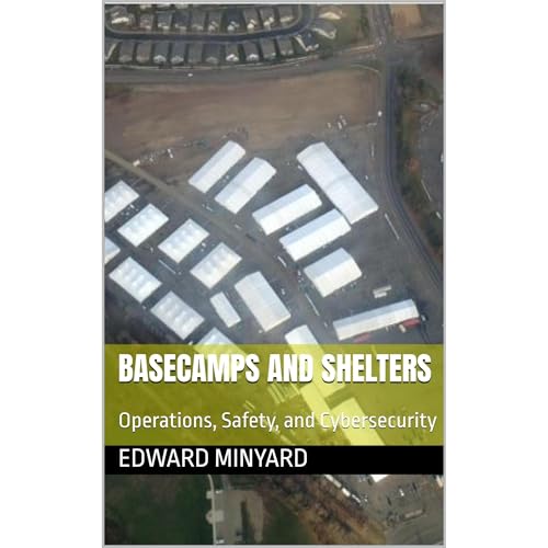 Cover of Basecamps and Shelters